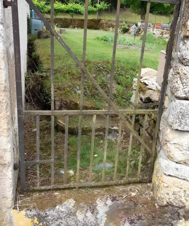 Rénovation de portails Lot