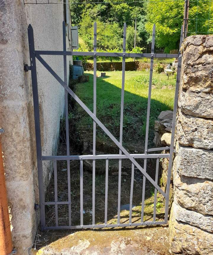 Rénovation de portails Lot