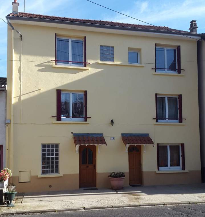 rénovation murs extérieurs Lot