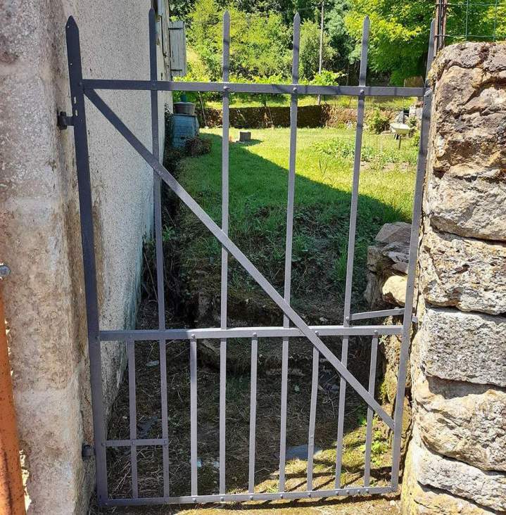 Ferronnerie d'art Lot