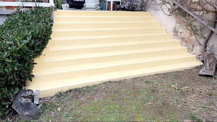 Peinture extérieure Lot