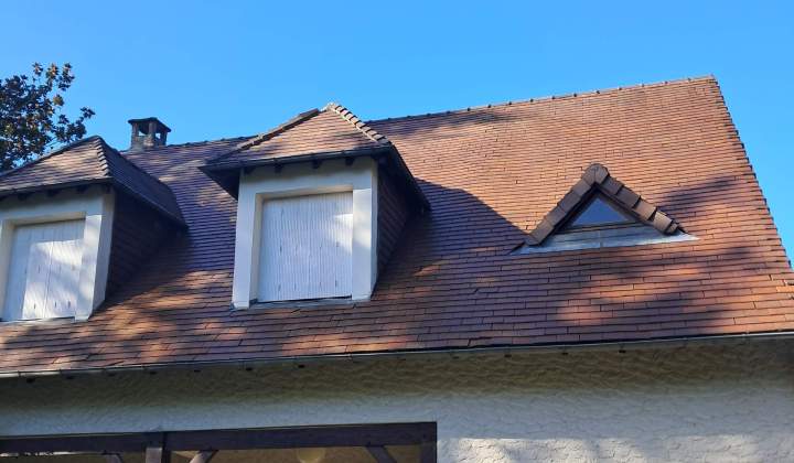 Lavage de couverture Lot