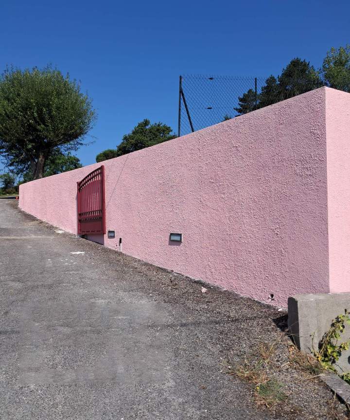 Travaux de peinture extérieure Lot