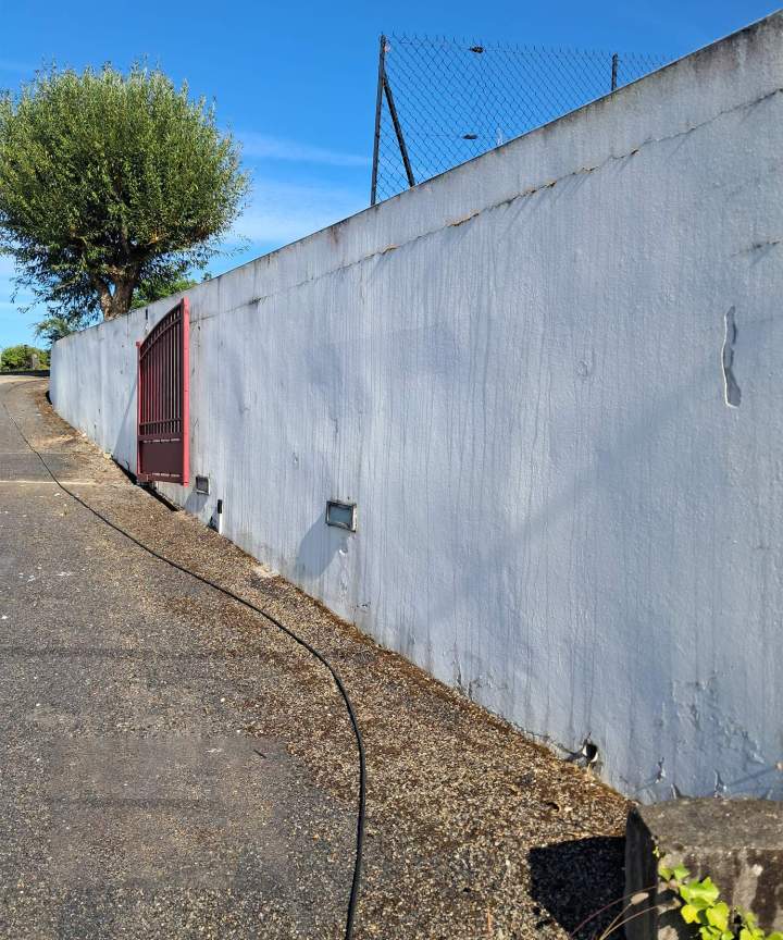 Travaux de peinture extérieure Lot