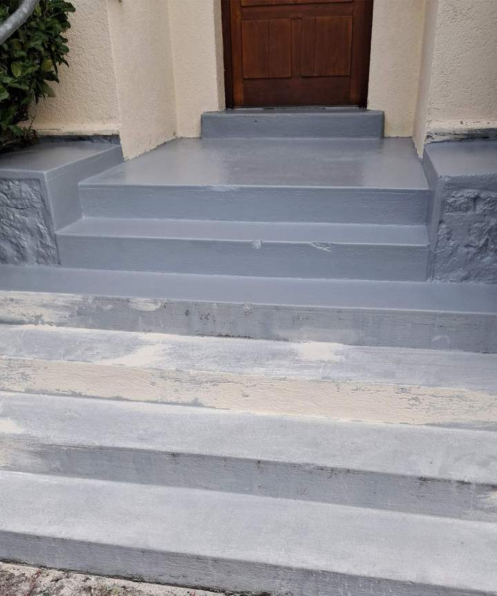 Peinture extérieure Lot