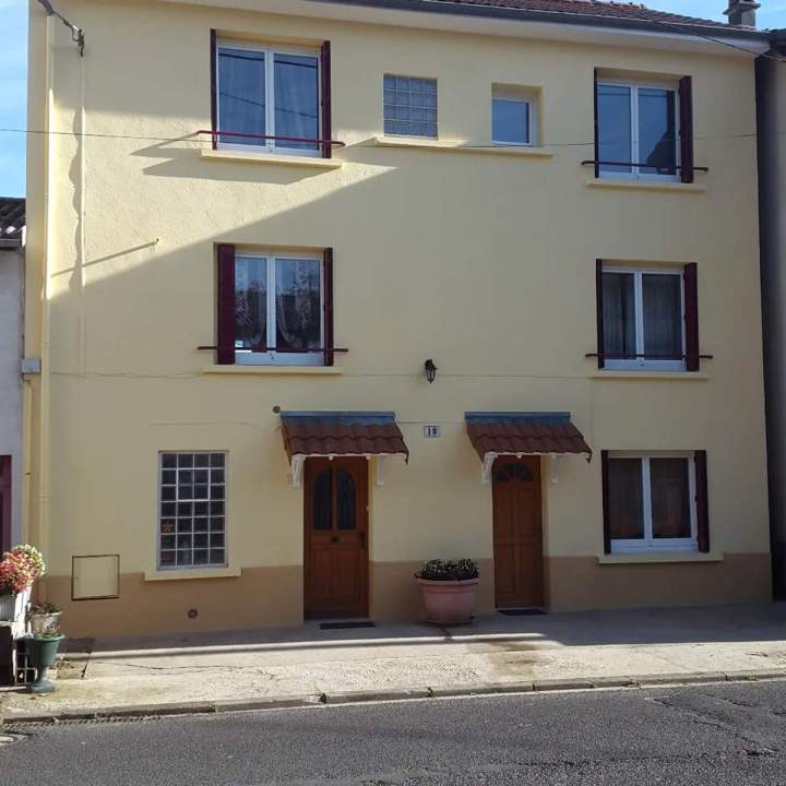 Rénovation de façade Lot