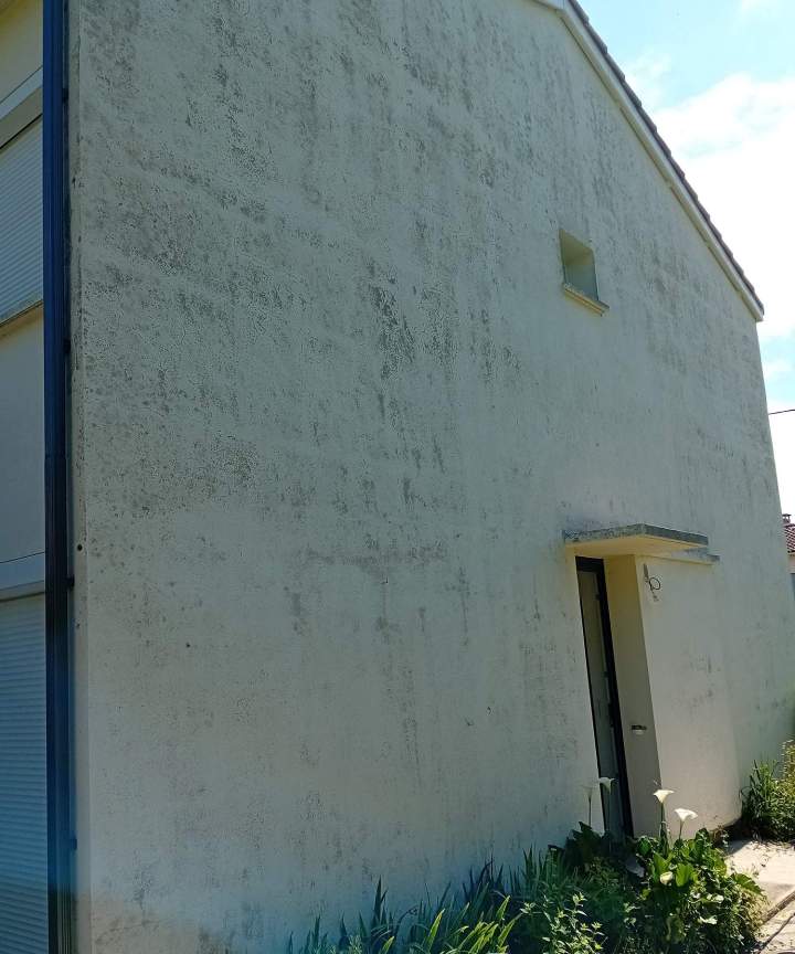 Ravalement de façade Lot