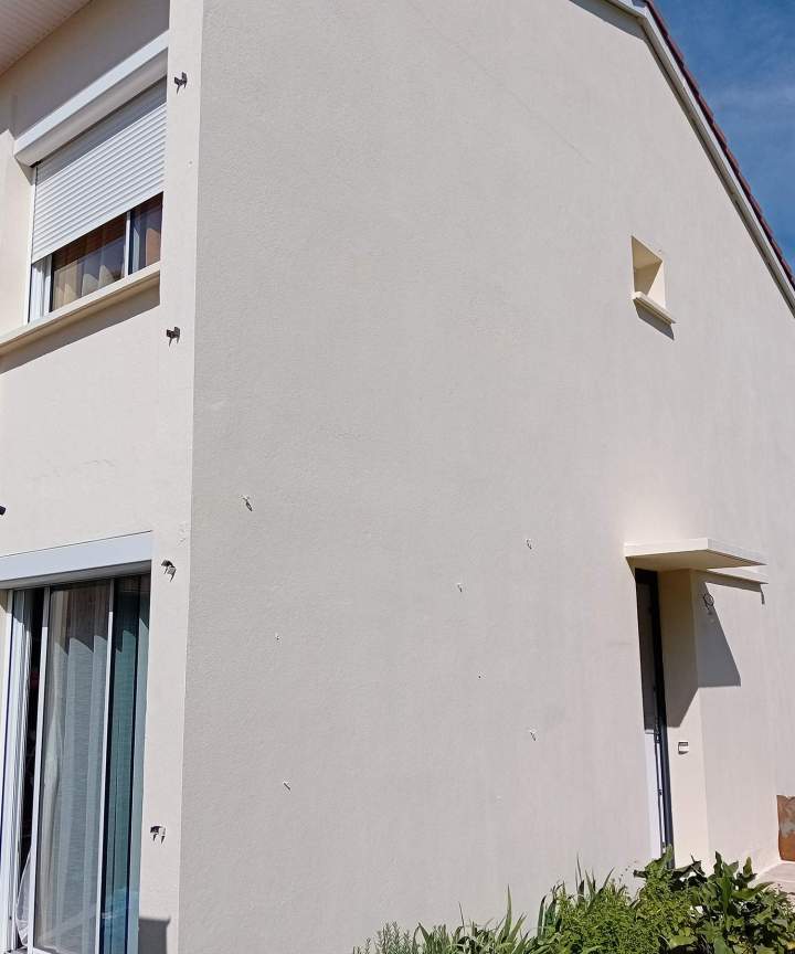 Ravalement de façade Lot