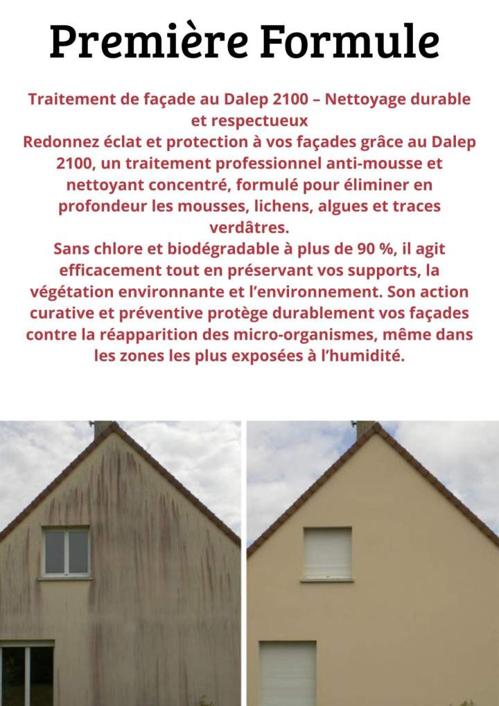 Formule Façade 1