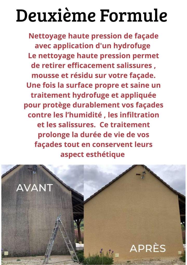 Formule Façade 2