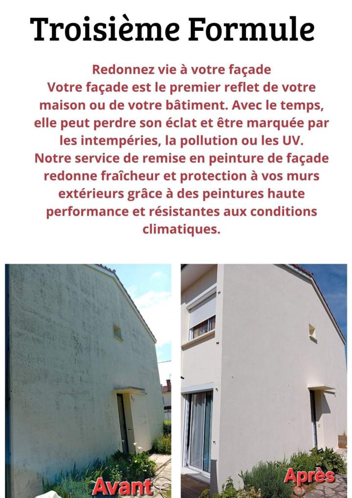 Formule Façade 3