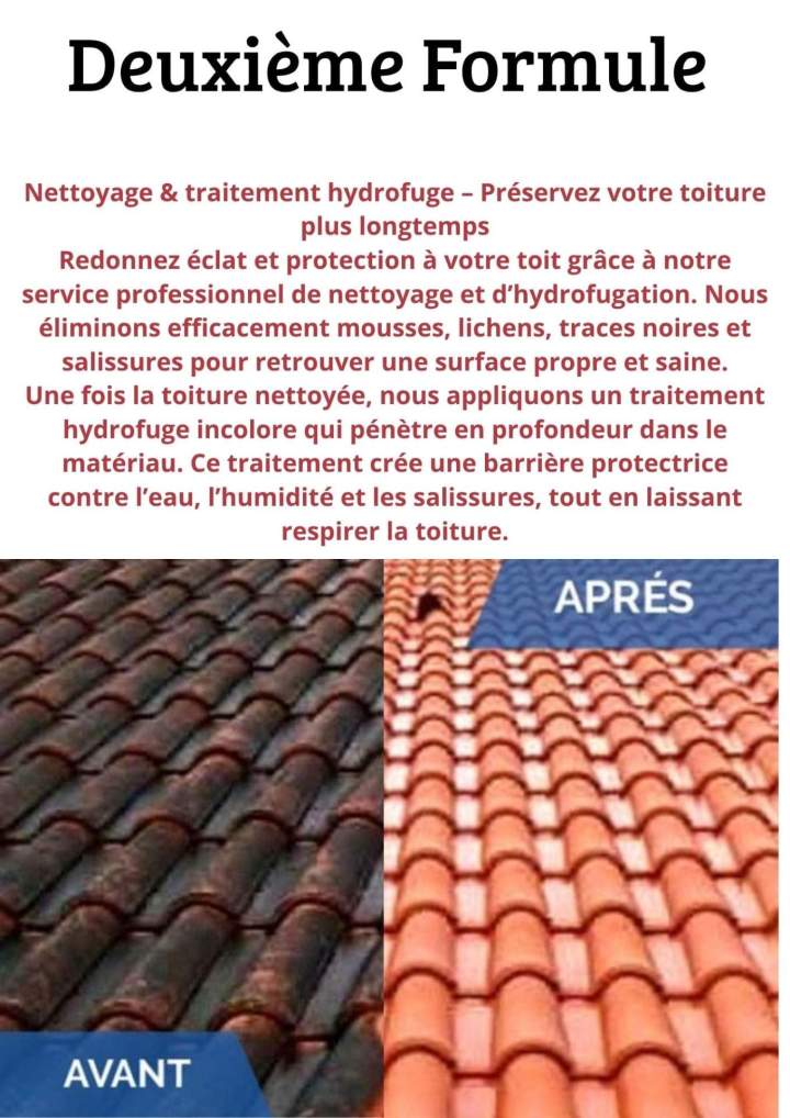 Formule Toiture 2