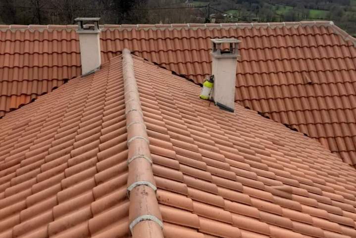 Rénovation de couverture Lot