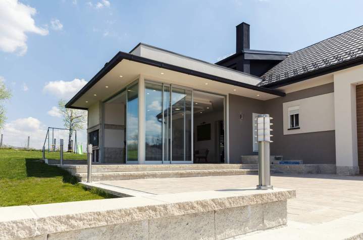 Ravalement de façade Lot